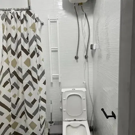 однокімнатна на 1му поверсі Apartment