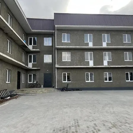Appartement однокімнатна на 1му поверсі