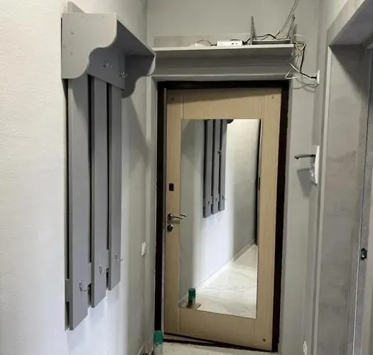 Apartment однокімнатна на 1му поверсі *