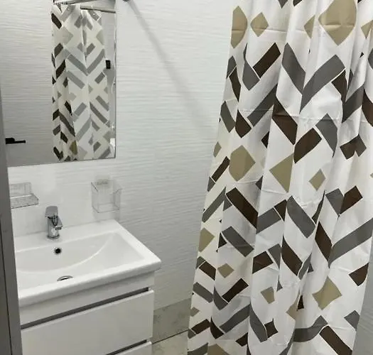 однокімнатна на 1му поверсі Appartement