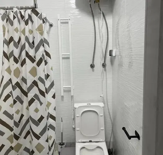 однокімнатна на 1му поверсі Appartement