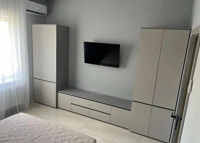 Appartement однокімнатна на 1му поверсі Odessa