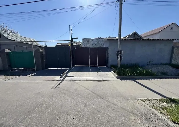 однокімнатна на 1му поверсі Odessa